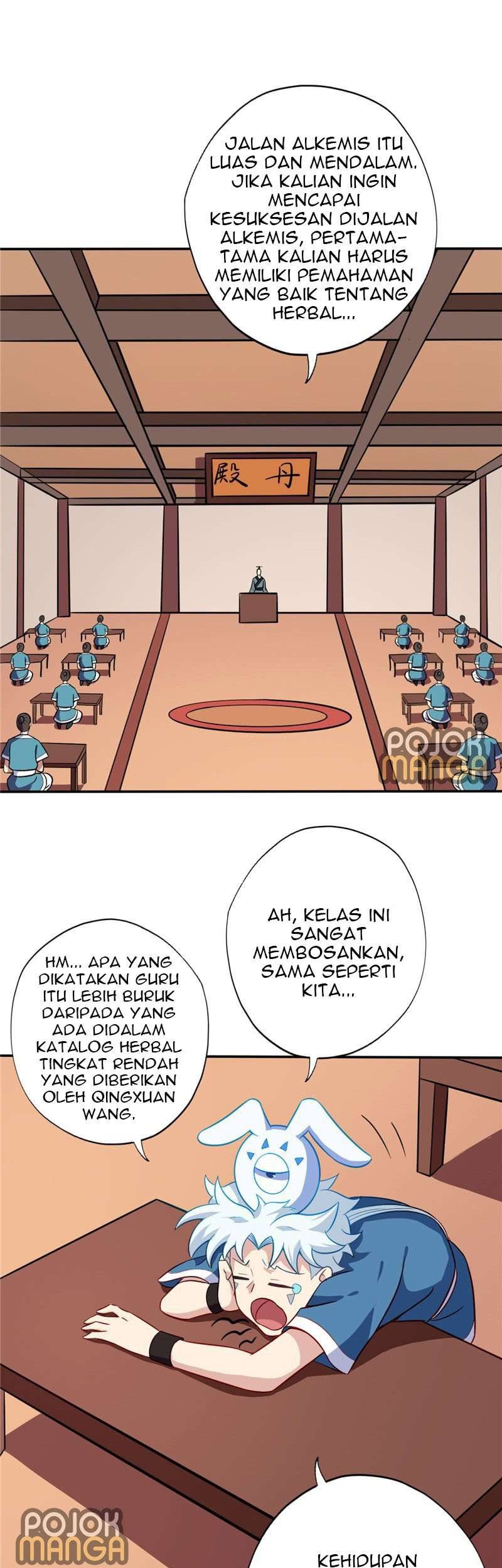 Supreme Godly System Chapter 63 Gambar 3