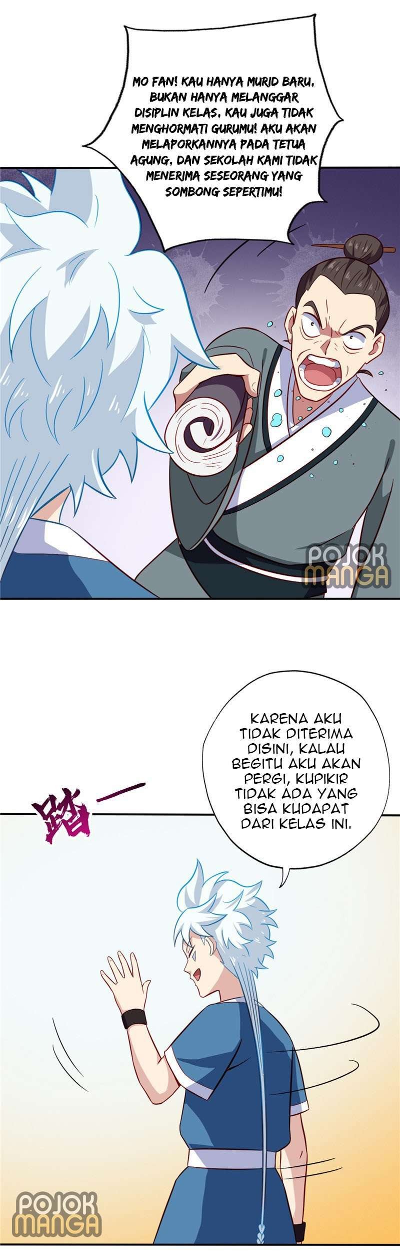 Supreme Godly System Chapter 63 Gambar 7