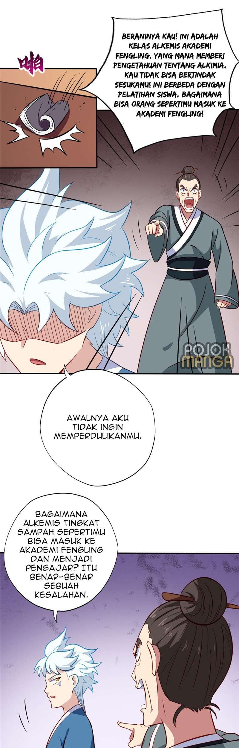 Supreme Godly System Chapter 63 Gambar 9