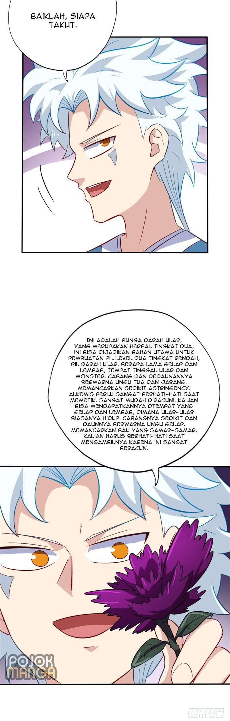 Supreme Godly System Chapter 63 Gambar 11