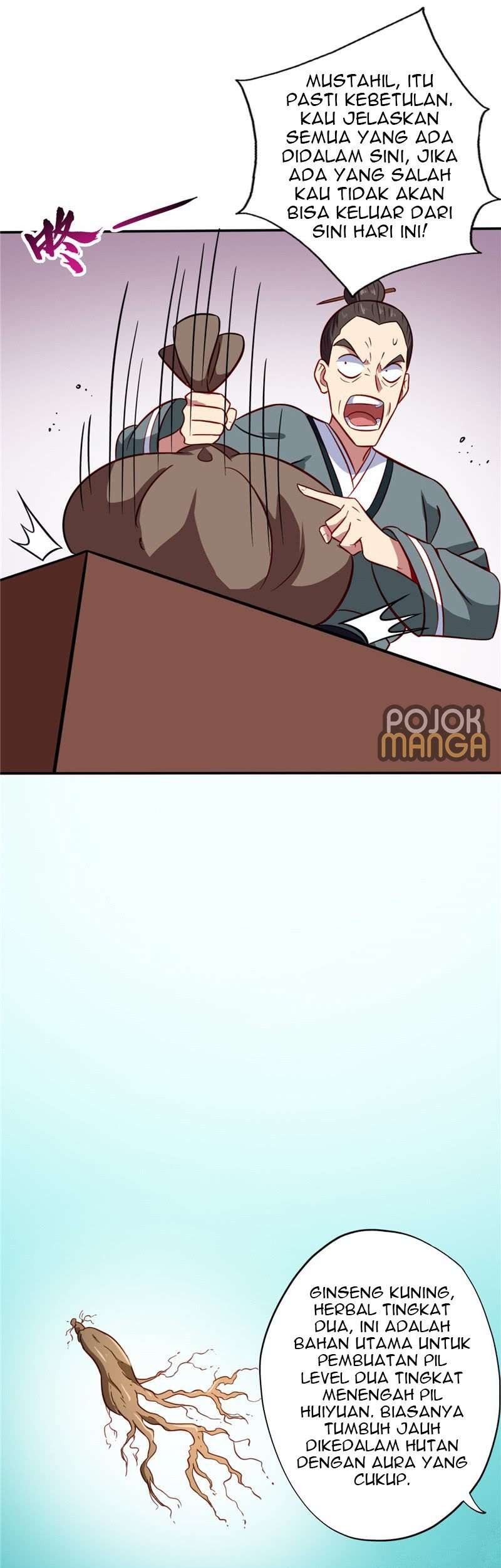 Supreme Godly System Chapter 63 Gambar 15