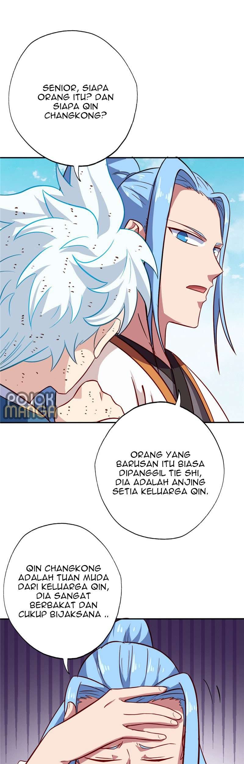 Supreme Godly System Chapter 62 Gambar 17