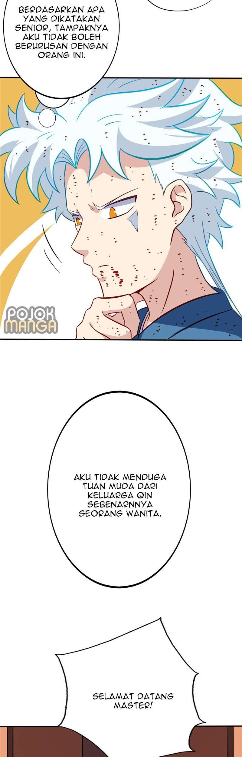 Supreme Godly System Chapter 62 Gambar 19