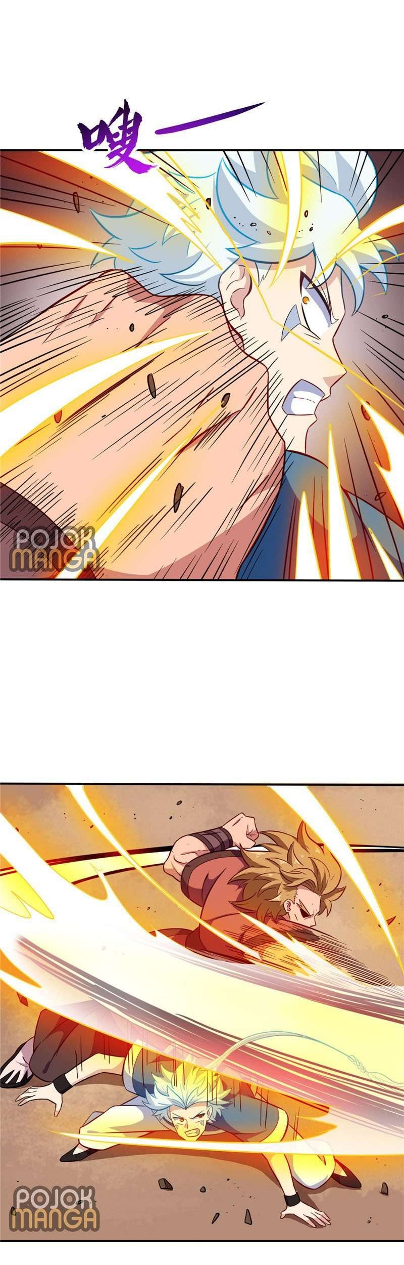 Supreme Godly System Chapter 62 Gambar 3