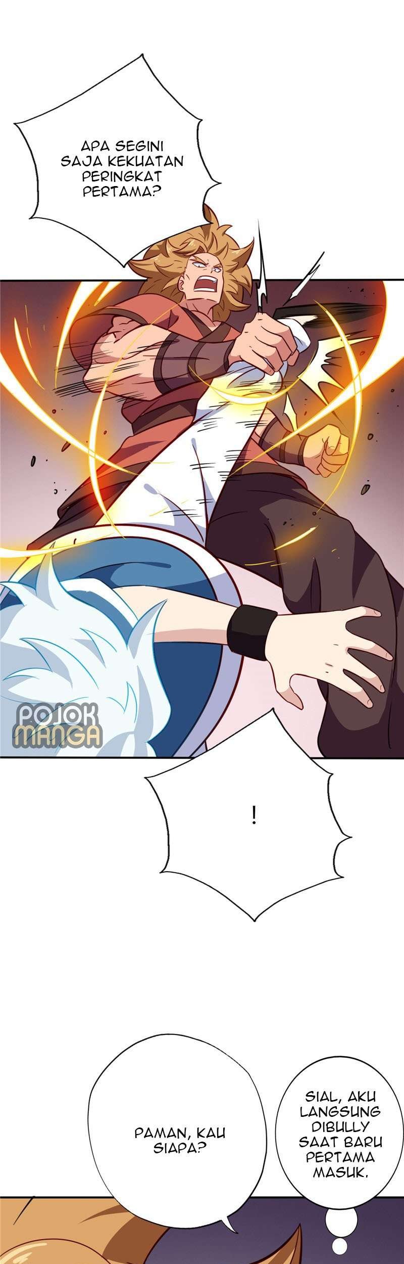 Supreme Godly System Chapter 62 Gambar 5