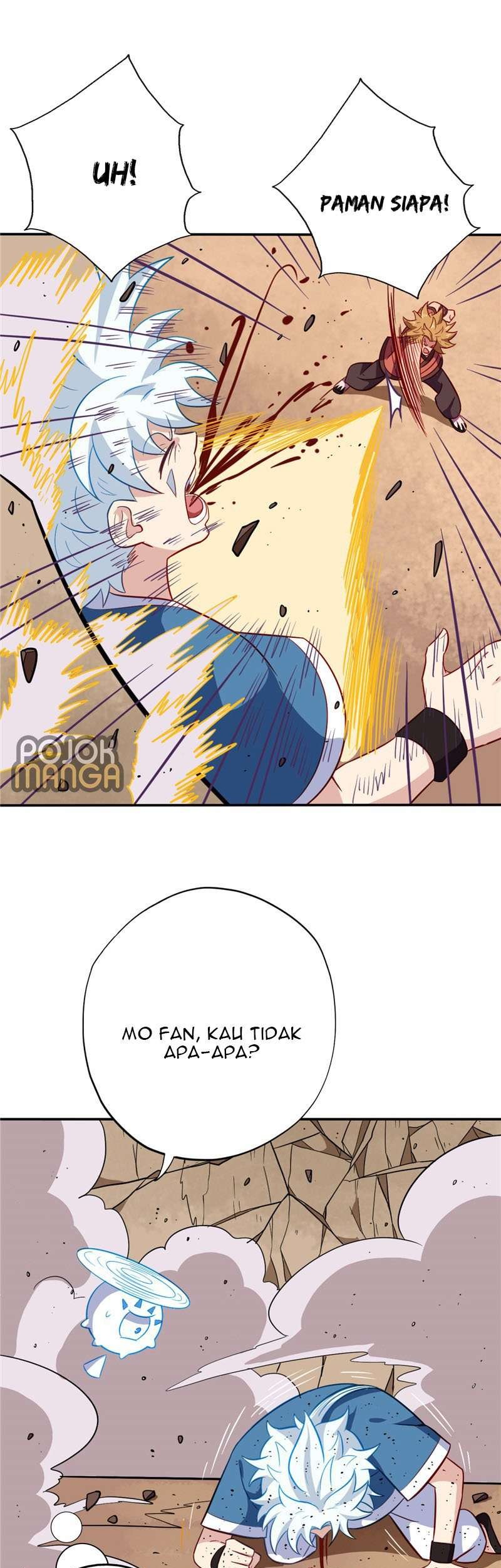 Supreme Godly System Chapter 62 Gambar 7