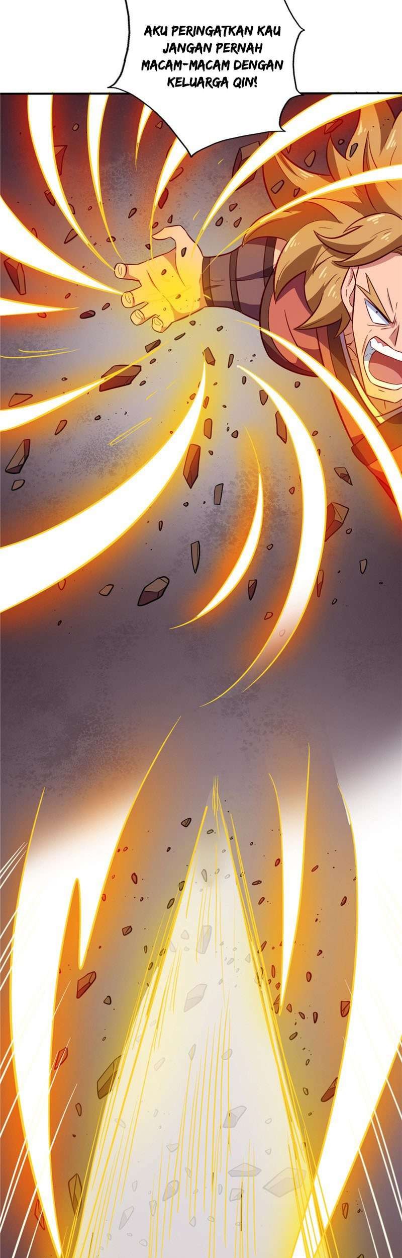 Supreme Godly System Chapter 62 Gambar 9