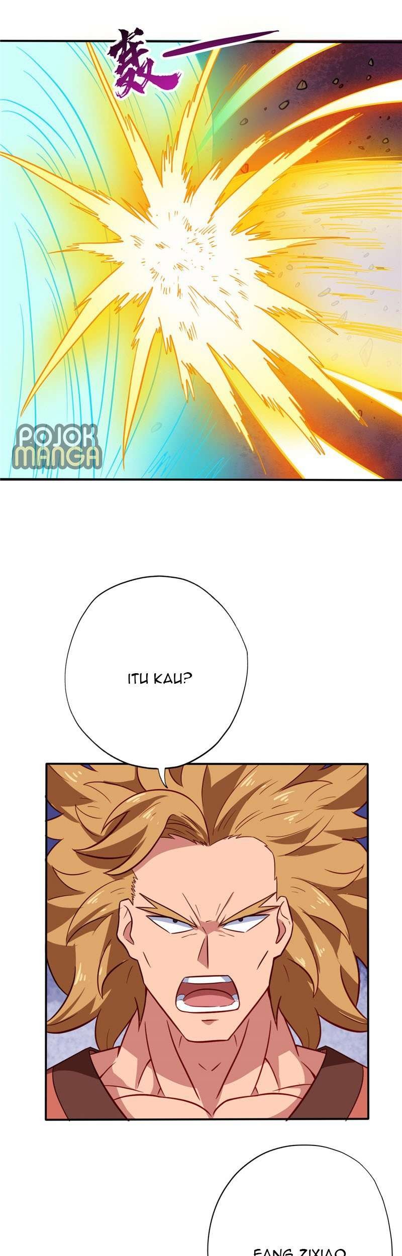 Supreme Godly System Chapter 62 Gambar 11