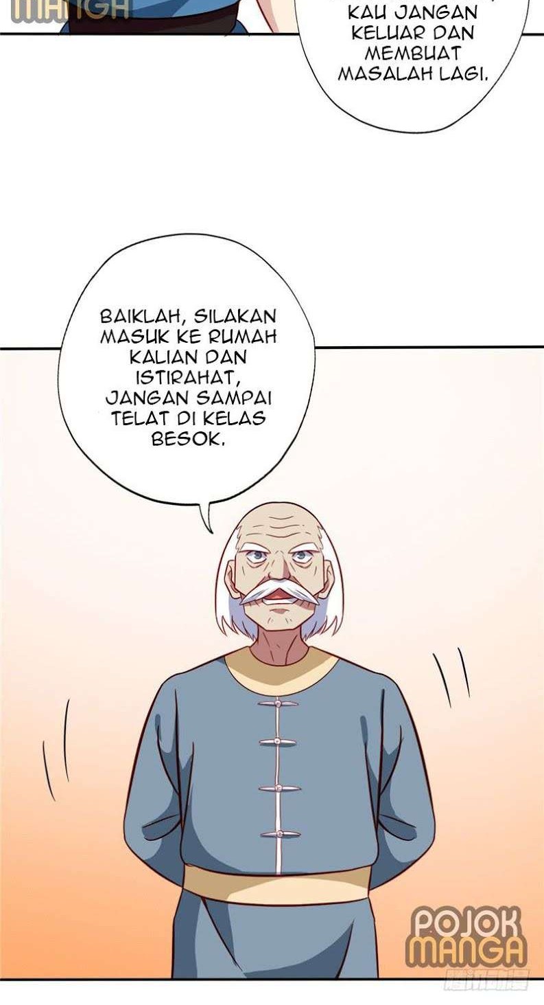 Supreme Godly System Chapter 61 Gambar 17