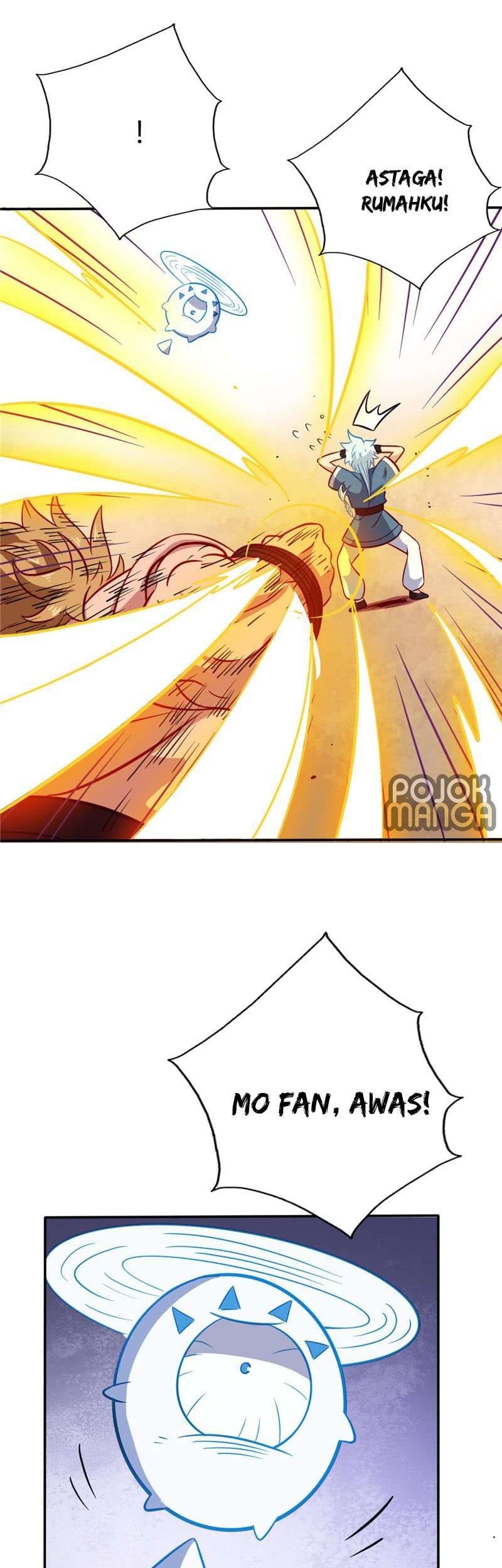 Supreme Godly System Chapter 61 Gambar 22