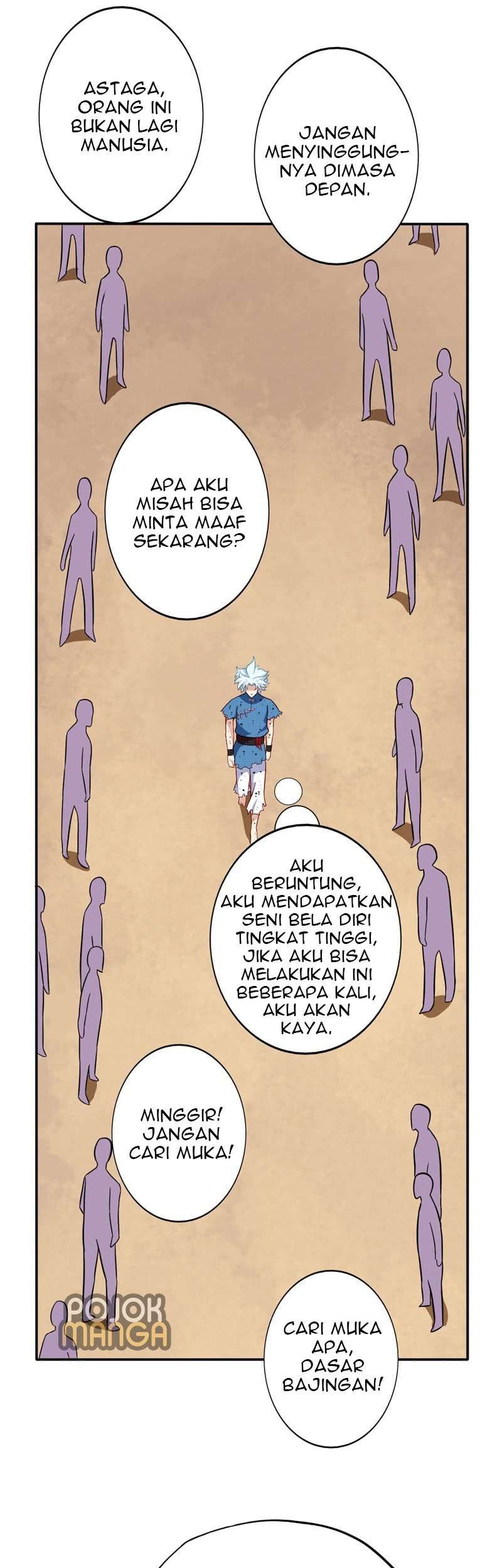 Supreme Godly System Chapter 61 Gambar 5
