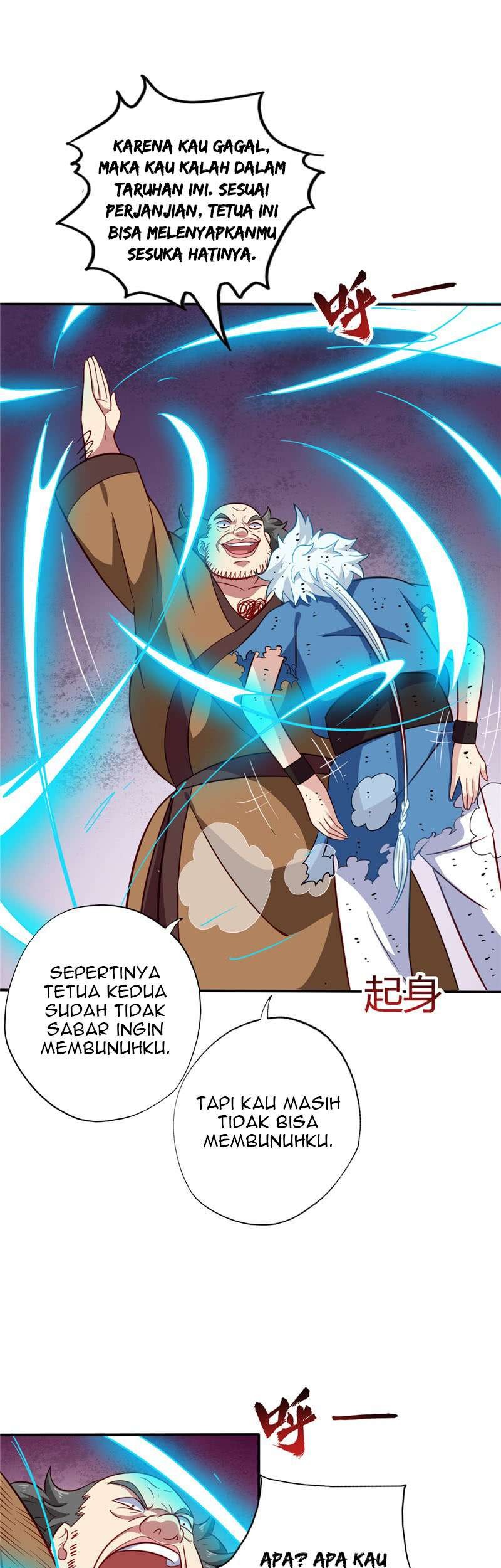 Supreme Godly System Chapter 60 Gambar 17
