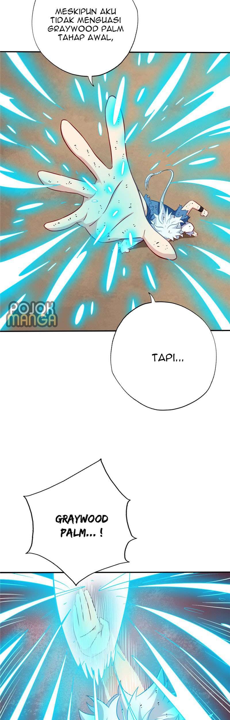 Supreme Godly System Chapter 60 Gambar 19