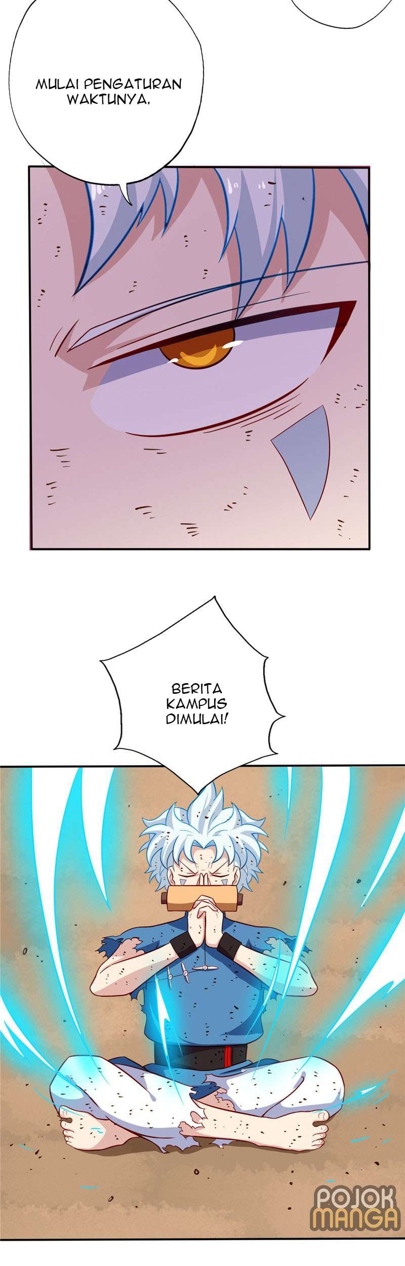 Supreme Godly System Chapter 60 Gambar 11