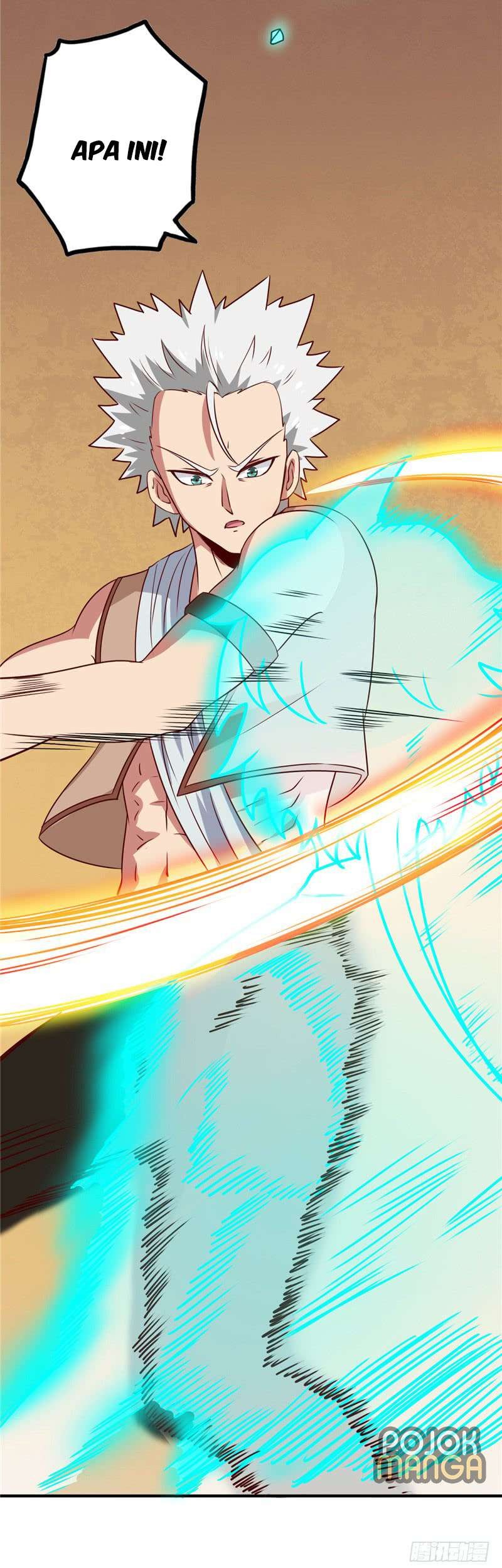 Supreme Godly System Chapter 58 Gambar 18