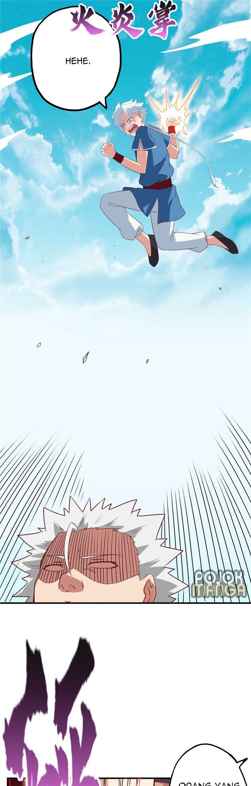 Supreme Godly System Chapter 58 Gambar 20