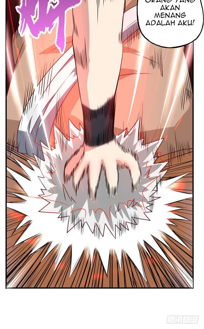 Supreme Godly System Chapter 58 Gambar 21