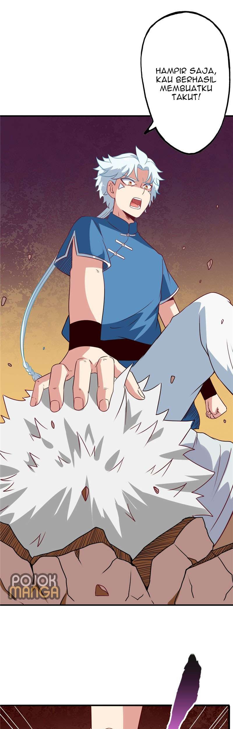 Supreme Godly System Chapter 58 Gambar 22