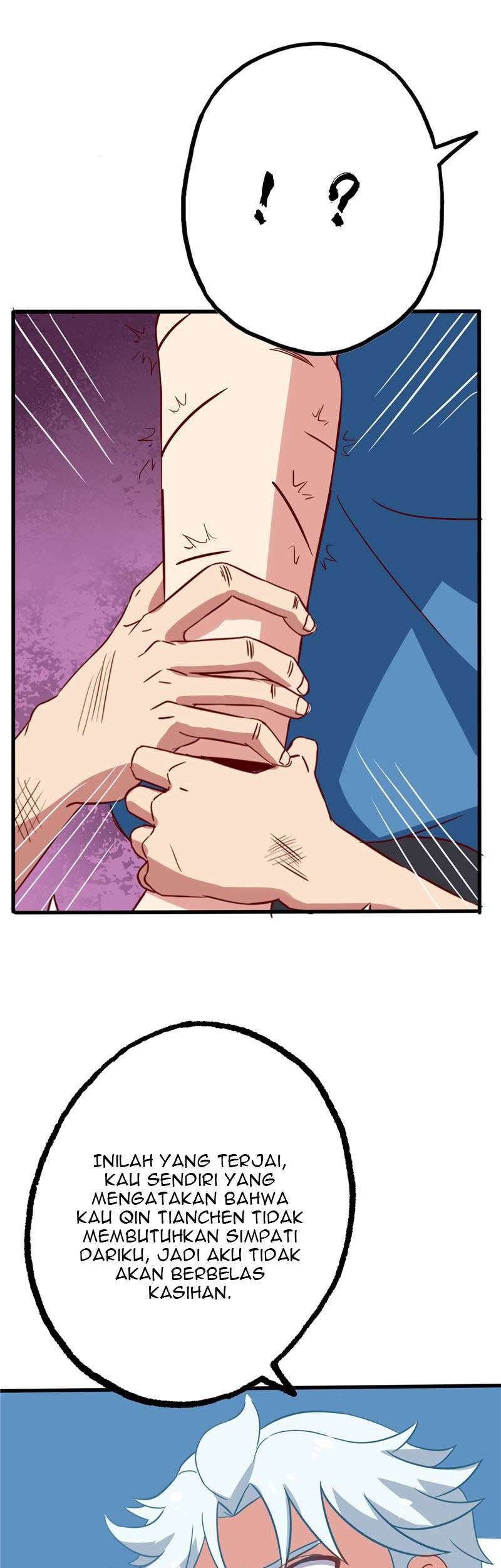 Supreme Godly System Chapter 58 Gambar 24