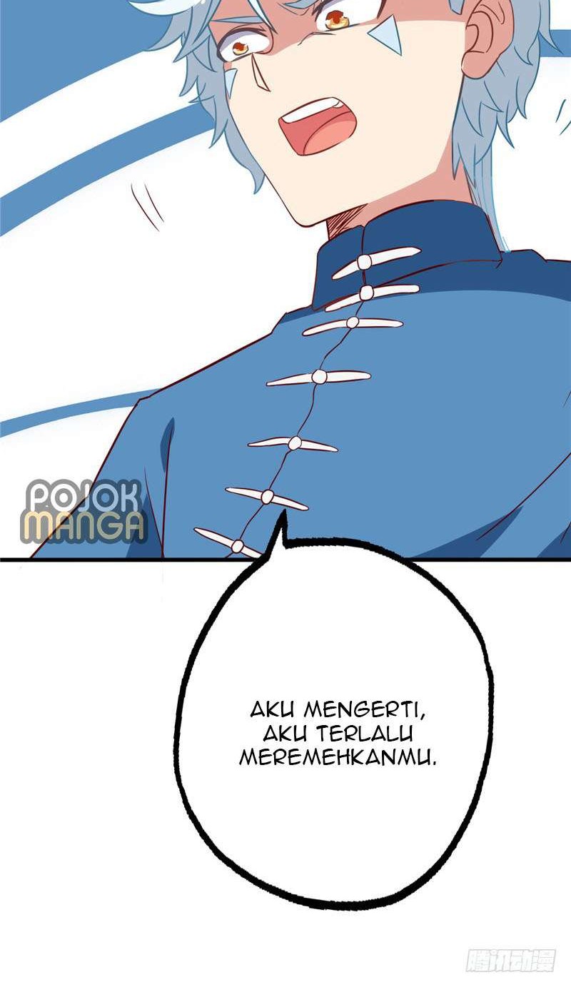 Supreme Godly System Chapter 58 Gambar 25