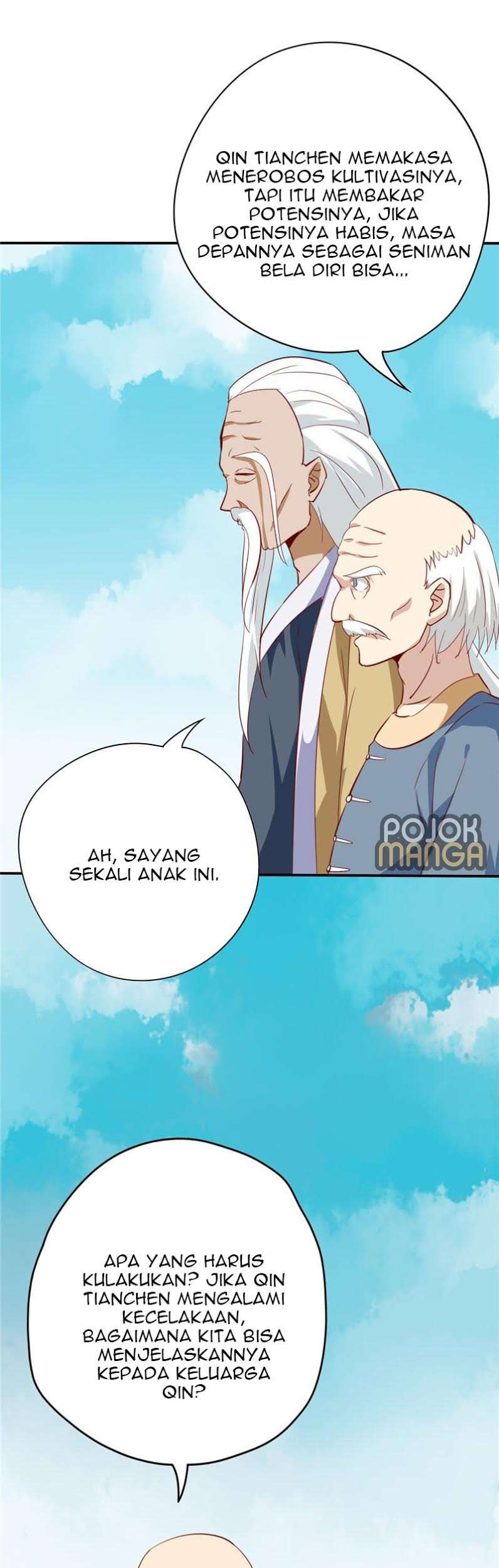 Supreme Godly System Chapter 58 Gambar 3