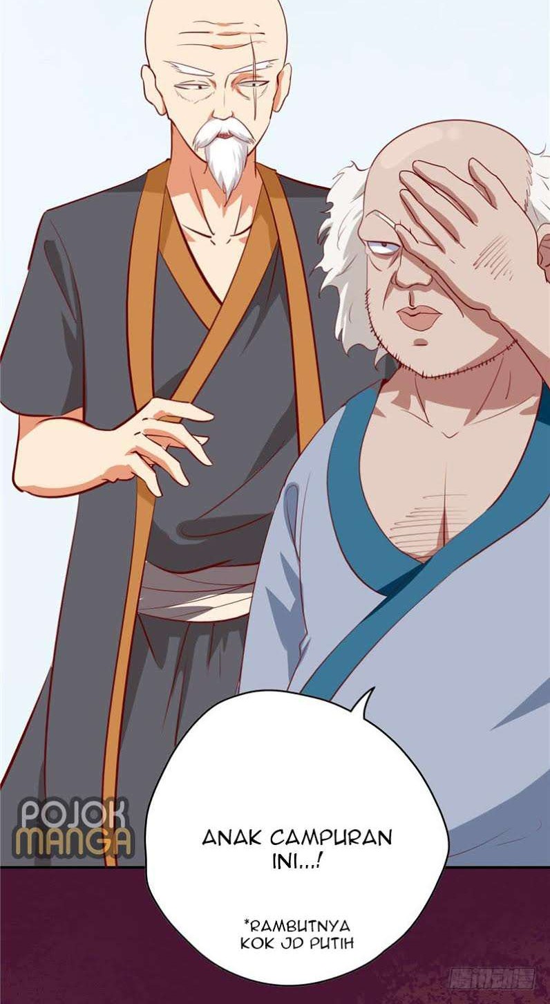 Supreme Godly System Chapter 58 Gambar 4