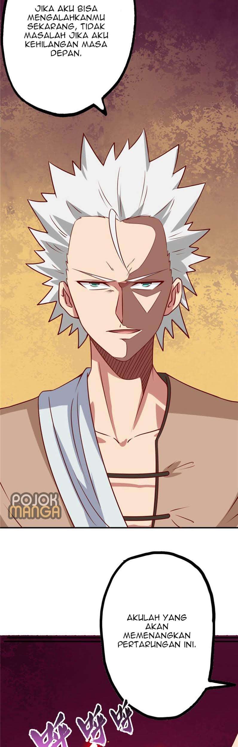 Supreme Godly System Chapter 58 Gambar 12