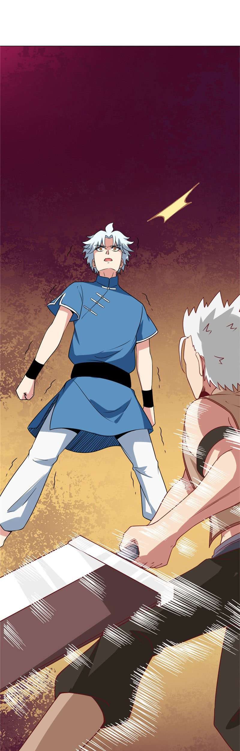 Supreme Godly System Chapter 58 Gambar 14