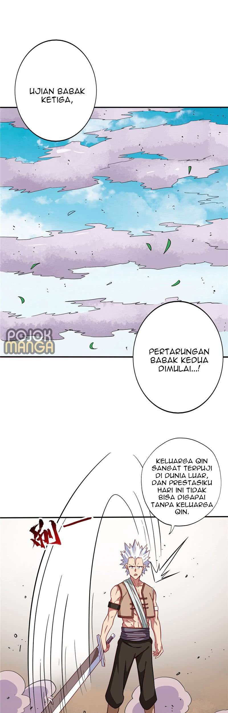Supreme Godly System Chapter 57 Gambar 3