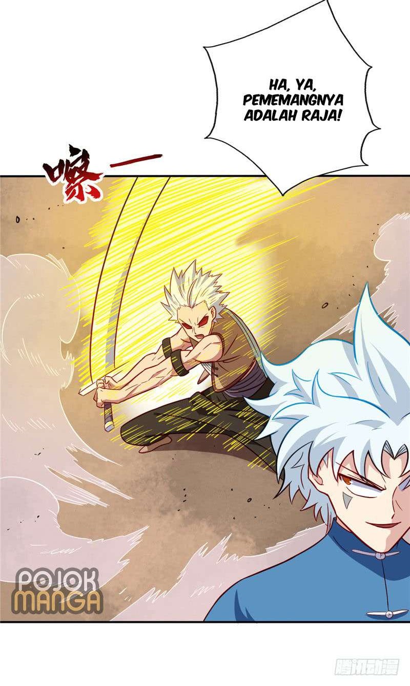 Supreme Godly System Chapter 57 Gambar 6