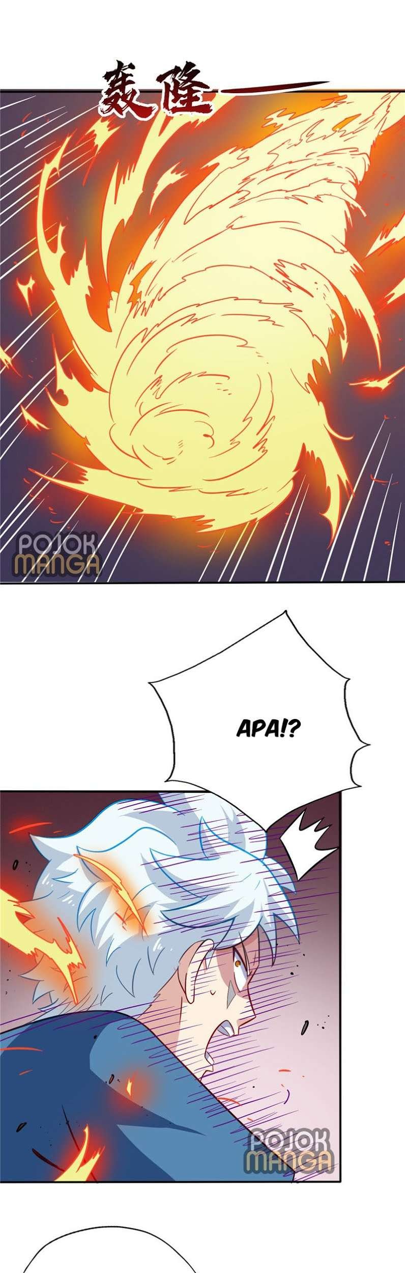 Supreme Godly System Chapter 57 Gambar 11