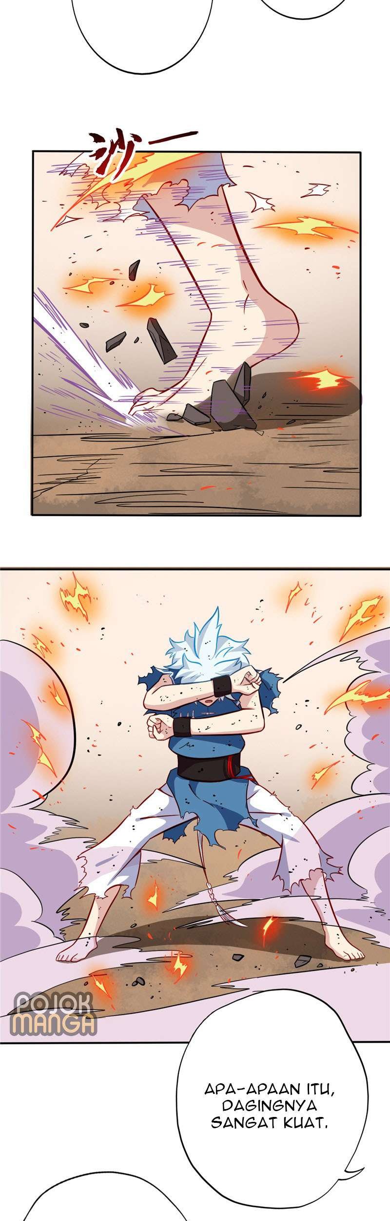 Supreme Godly System Chapter 57 Gambar 13