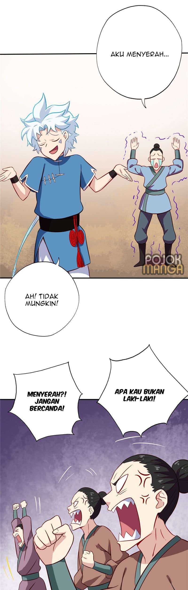 Supreme Godly System Chapter 56 Gambar 16