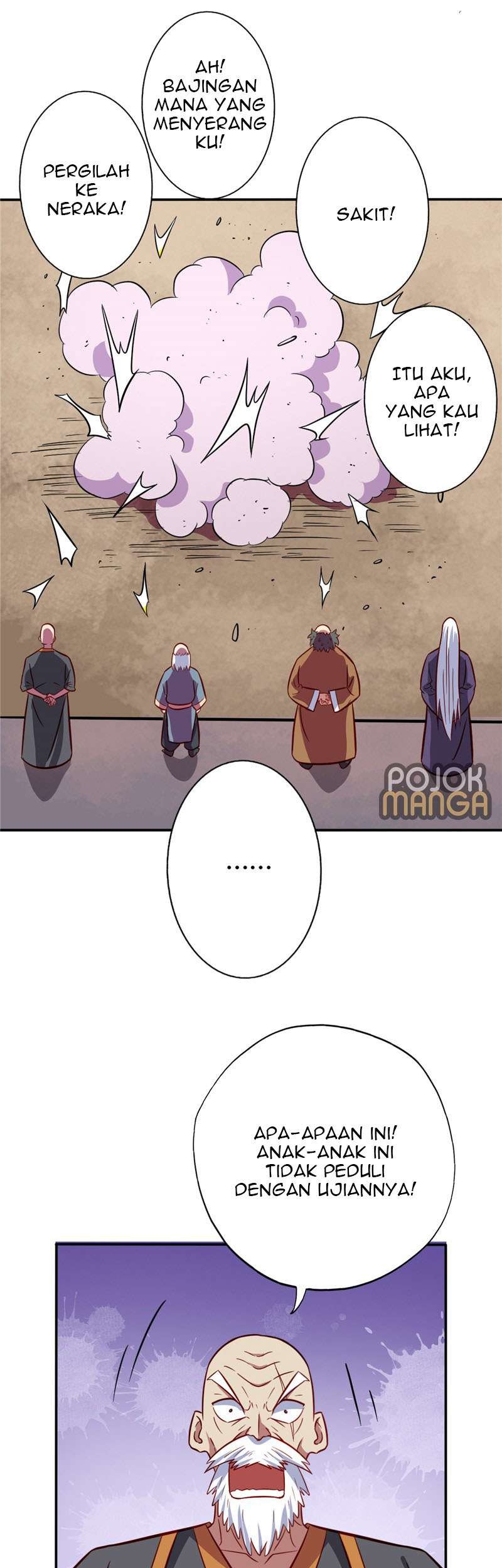 Supreme Godly System Chapter 56 Gambar 20