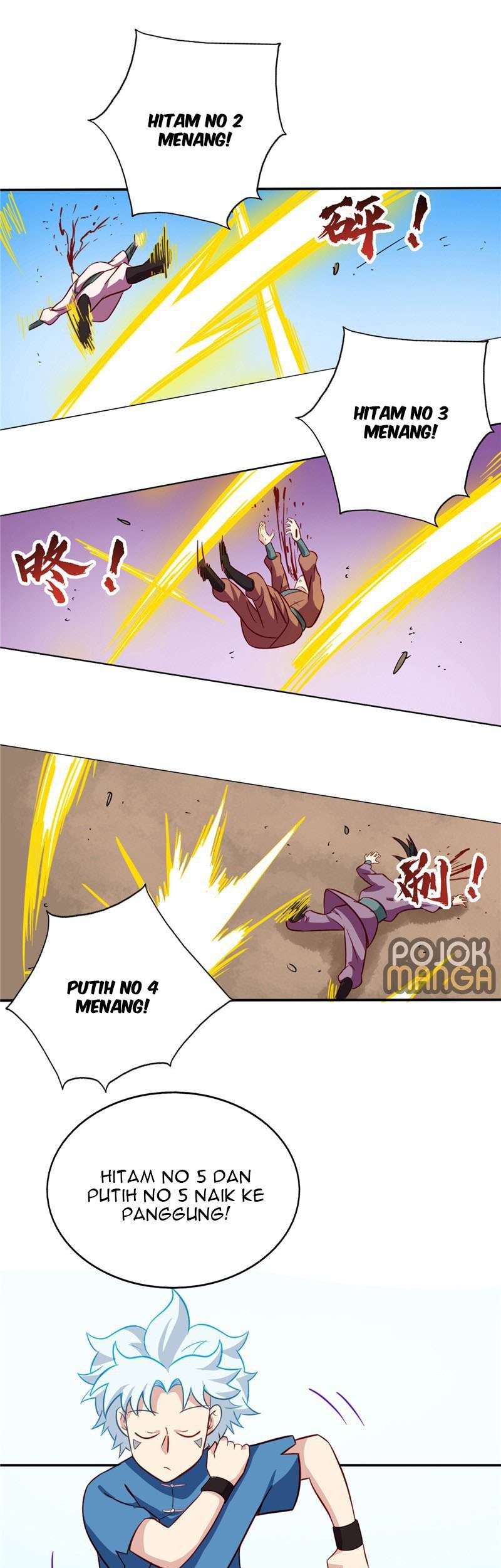 Supreme Godly System Chapter 56 Gambar 14