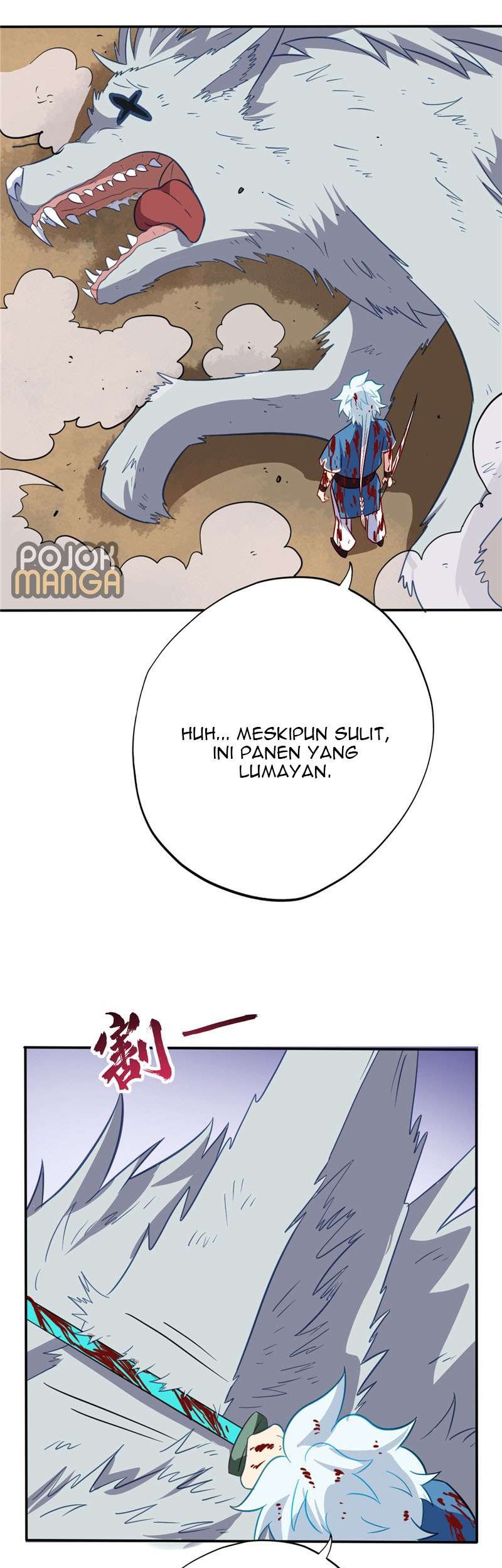 Supreme Godly System Chapter 54 Gambar 17