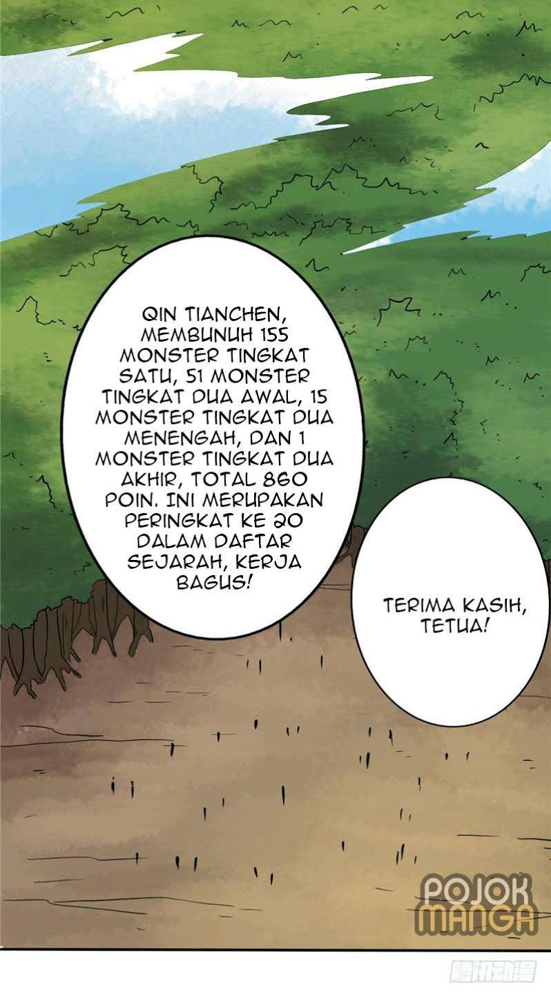 Supreme Godly System Chapter 54 Gambar 20