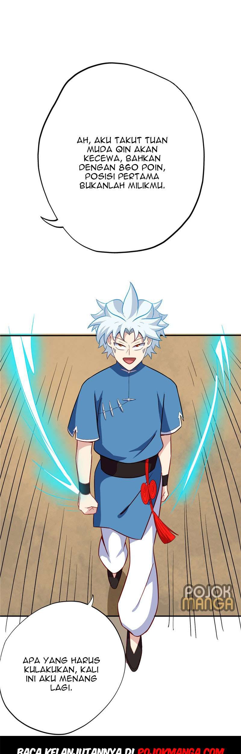 Supreme Godly System Chapter 54 Gambar 21