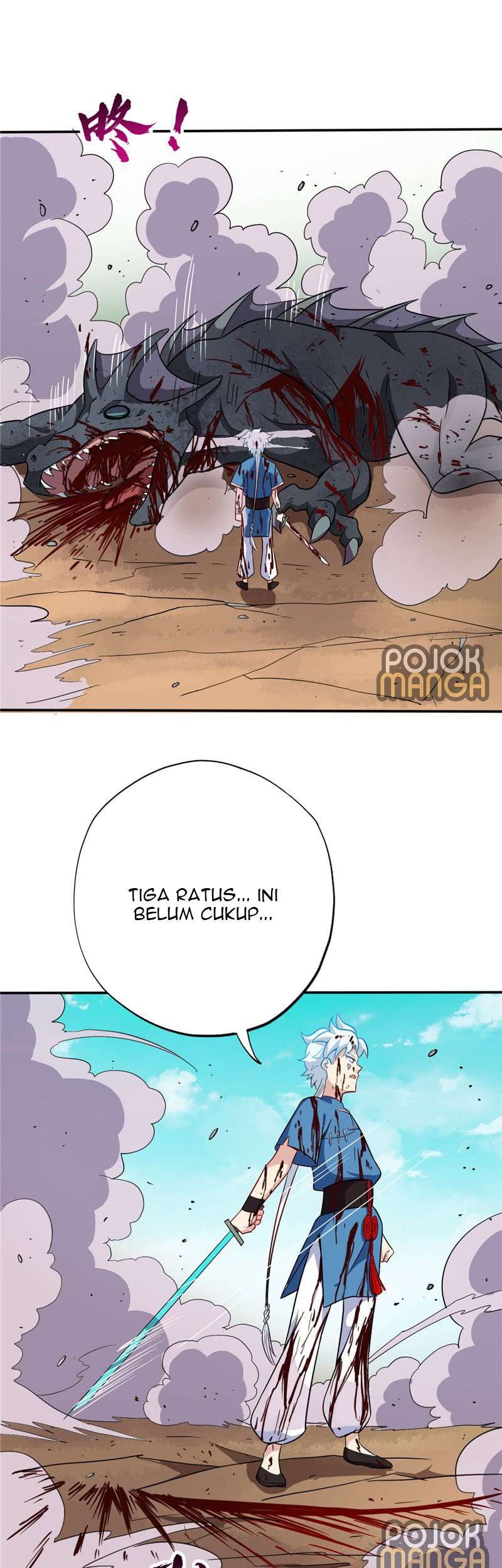 Supreme Godly System Chapter 54 Gambar 3