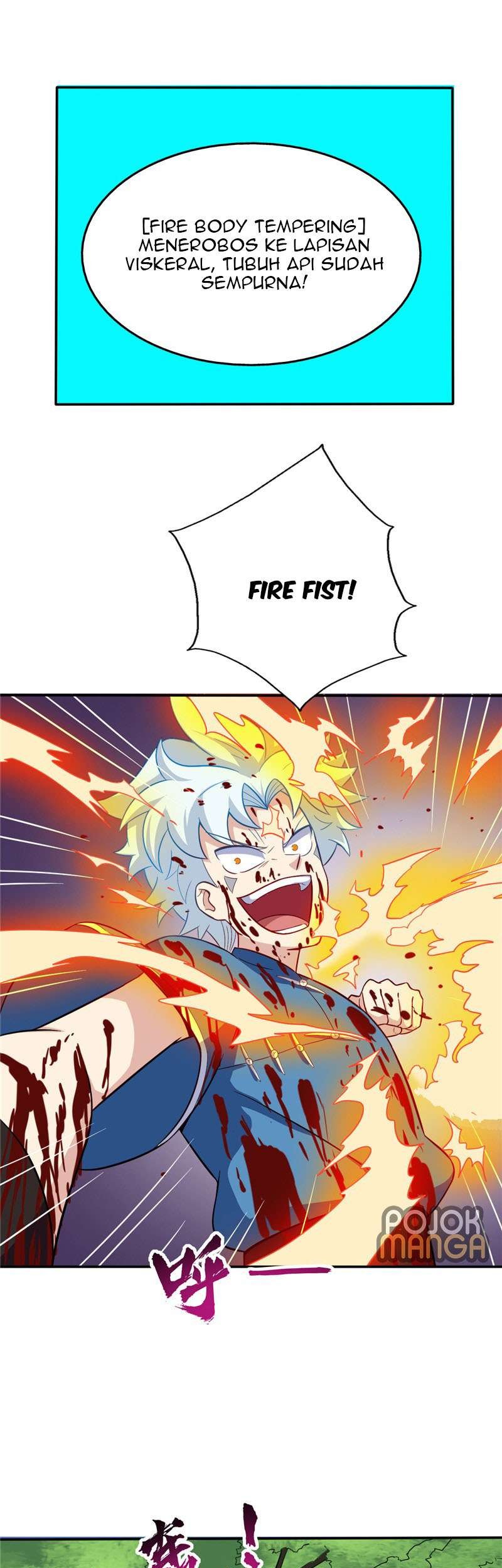 Supreme Godly System Chapter 54 Gambar 11