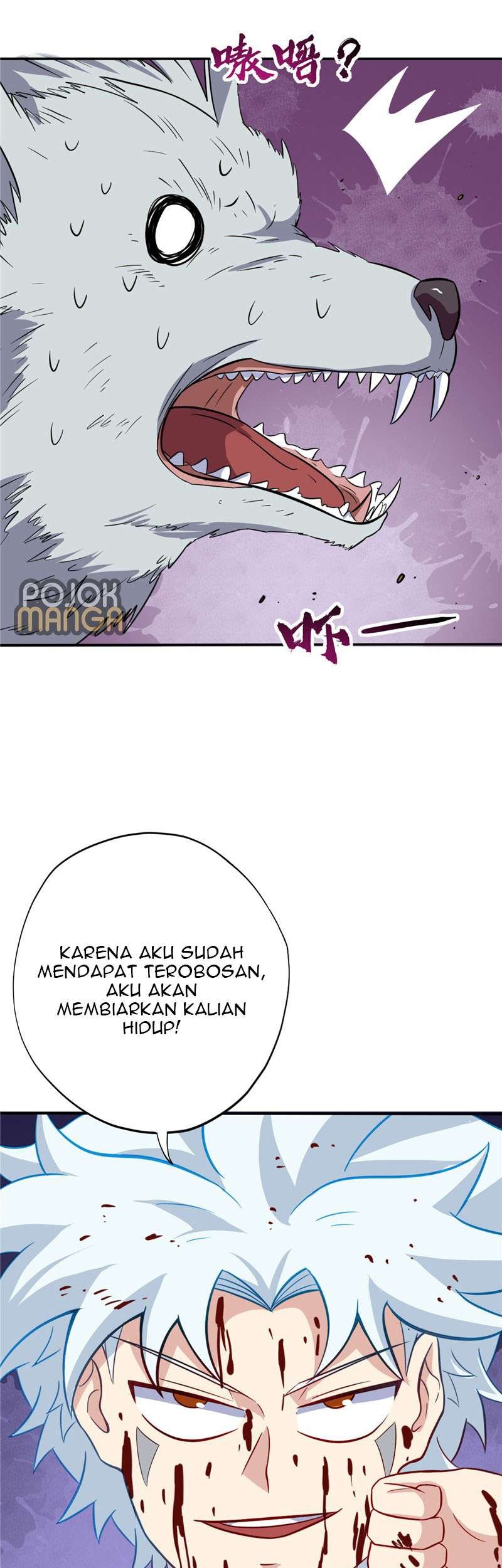 Supreme Godly System Chapter 54 Gambar 13