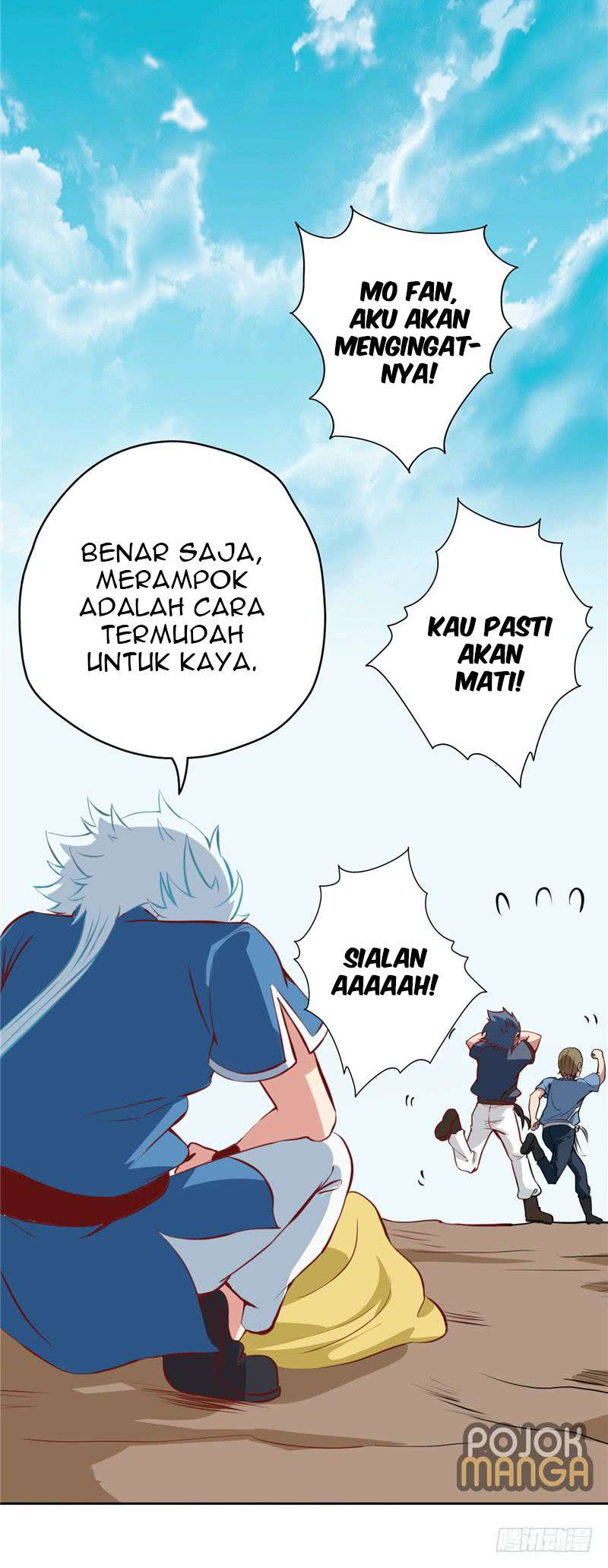 Supreme Godly System Chapter 53 Gambar 24