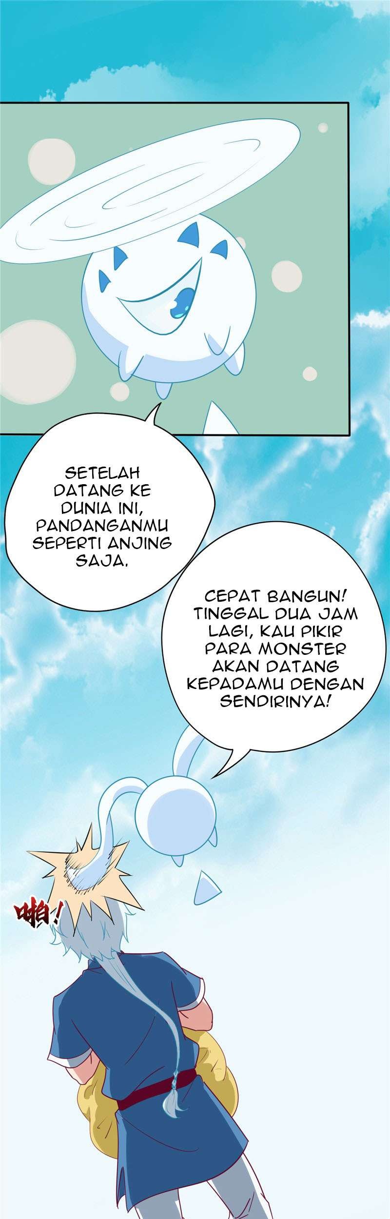 Supreme Godly System Chapter 53 Gambar 25