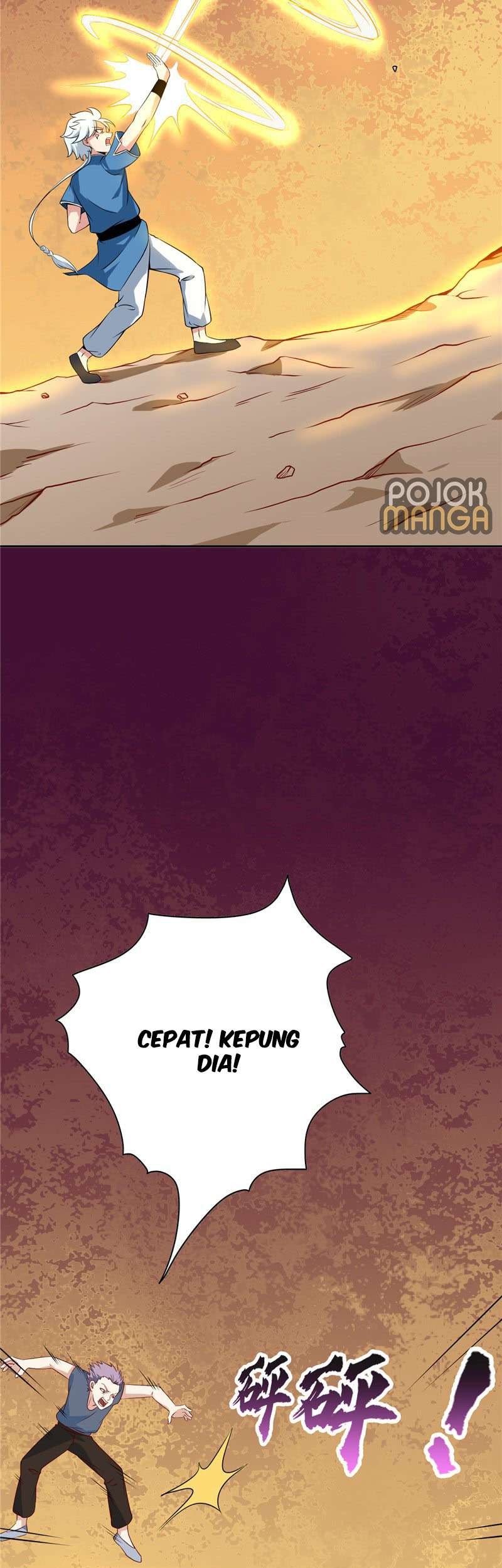 Supreme Godly System Chapter 52 Gambar 17