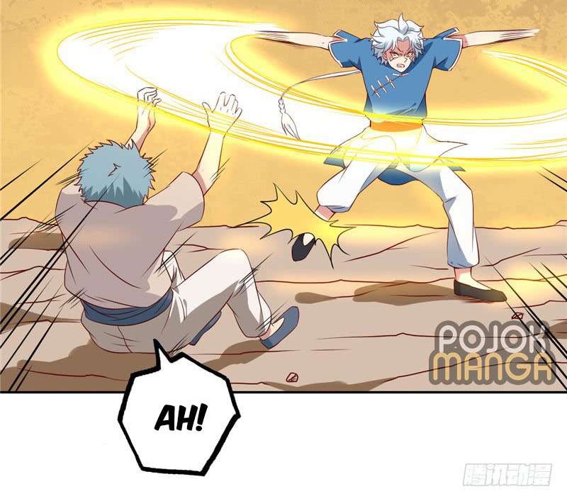 Supreme Godly System Chapter 52 Gambar 18