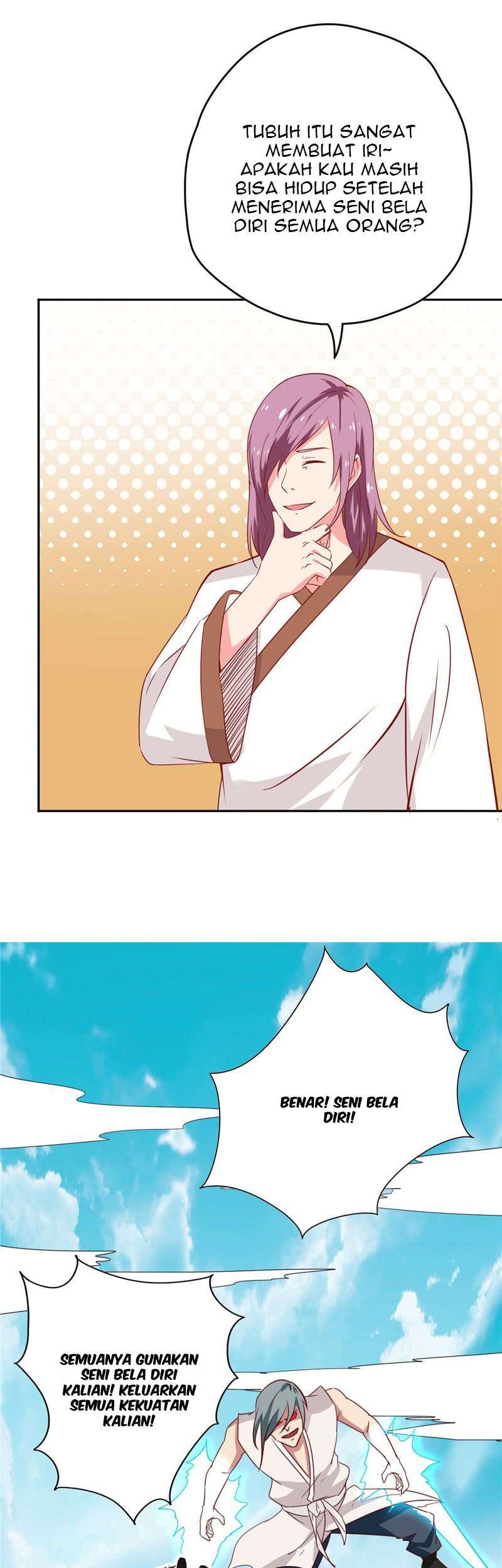 Supreme Godly System Chapter 52 Gambar 19