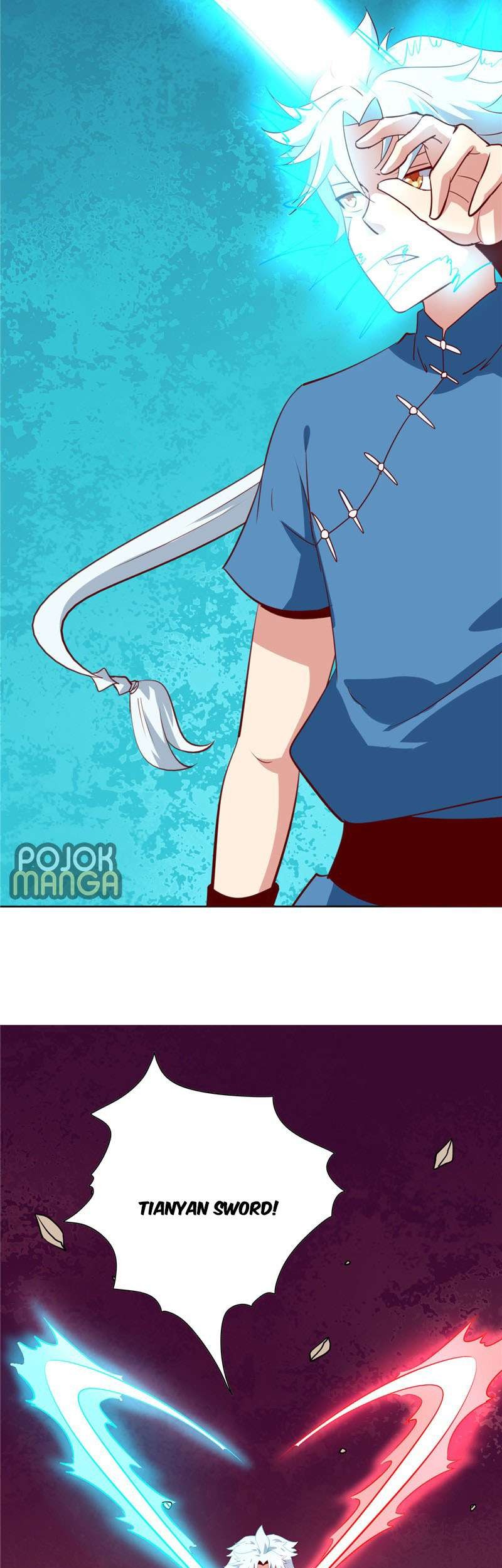 Supreme Godly System Chapter 52 Gambar 23