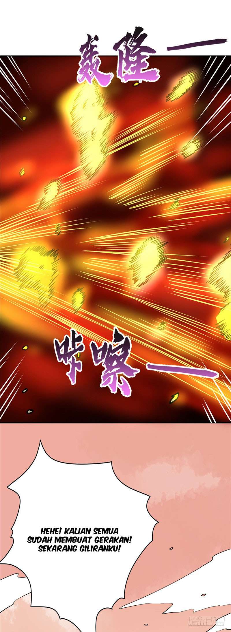 Supreme Godly System Chapter 52 Gambar 27