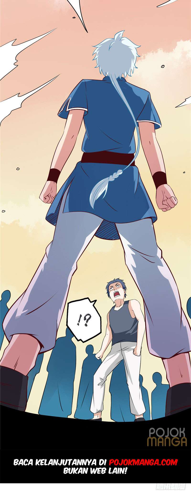 Supreme Godly System Chapter 52 Gambar 28