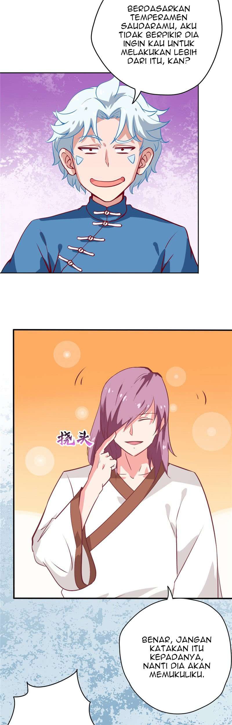 Supreme Godly System Chapter 52 Gambar 9